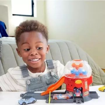 Hot Wheels City: Basisbaansets - Snoepwinkel - .afbeelding