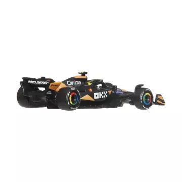 Hot Wheels F1 Kisautó - McLaren #81 - . kép