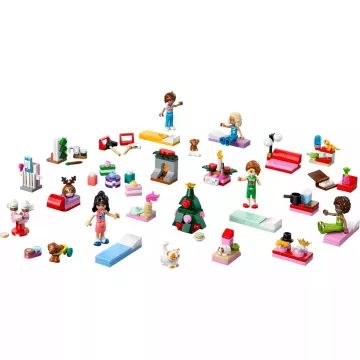 LEGO® Friends Adventi naptár 2025 42668 - CSOMAGOLÁSSÉRÜLT - . kép