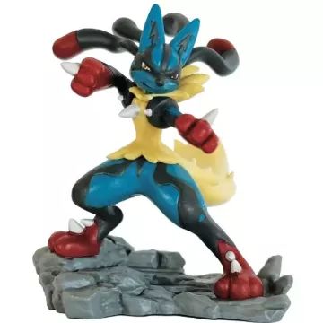 Pokémon TCG: Mega Lucario ex - Figuragyűjtemény - . kép