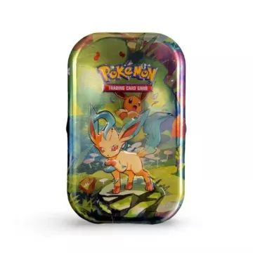 Pokémon TCG: SV8.5 Prismatic Evolutions - Mini Tin - többféle - . kép