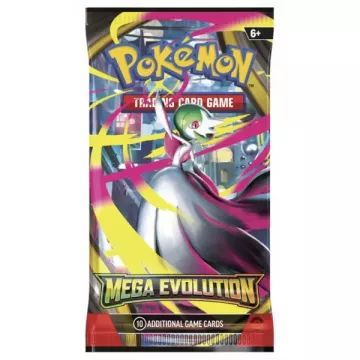 Pokémon TCG: Mega Evolution Fantomlángok - Kiegészítő Csomag, többféle - . kép