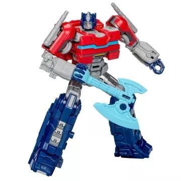 Transformers: MV8 Prime Changer átalakuló akciófigura, többféle- CSOMAGOLÁSSÉRÜLT - . kép
