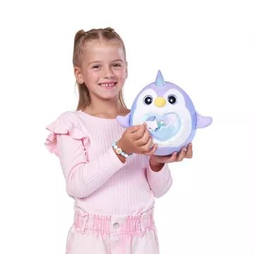 Zuru: Rainbocorns Eggzania Frozen meglepetés tojás - többféle - . kép