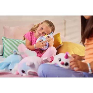 Zuru: Rainbocorns Eggzania Frozen meglepetés tojás - többféle - . kép