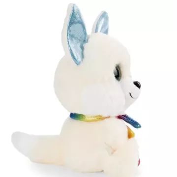 Nici: Nounuk, a sarki róka plüssfigura - 15 cm - . kép
