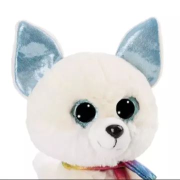 Nici: Nounuk, a sarki róka plüssfigura - 15 cm - . kép