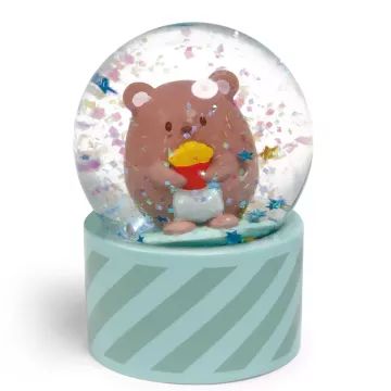 Nici MyMochi: Nomo's sneeuwbol met beer - .afbeelding