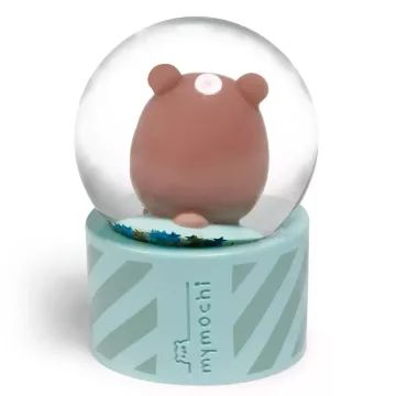 Nici MyMochi: Nomo's sneeuwbol met beer - .afbeelding