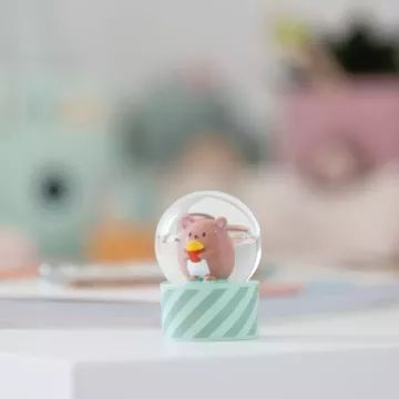 Nici MyMochi: Nomo's sneeuwbol met beer - .afbeelding