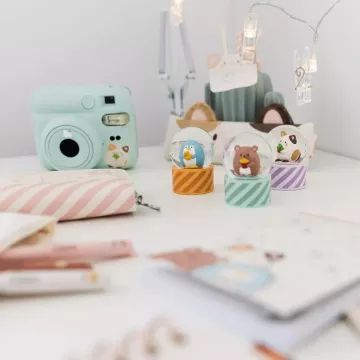 Nici MyMochi: Nomo's sneeuwbol met beer - .afbeelding