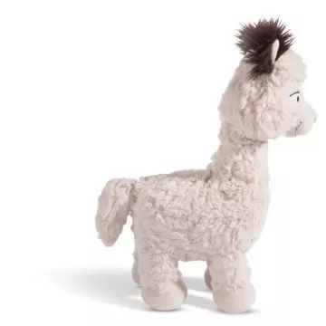 Nici Green: Elli Paka, de alpaca knuffel - 25 cm - .afbeelding