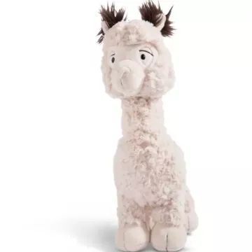 Nici Green: Elli Paka, de alpaca knuffel - 25 cm - .afbeelding