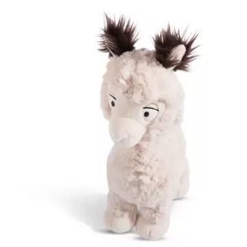 Nici Green: Elli Paka, de alpaca knuffel - 25 cm - .afbeelding