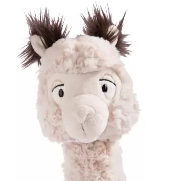 Nici Green: Elli Paka, az alpakka plüssfigura - 25 cm - . kép