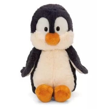 Nici Green : Peppi, la peluche pingouin - 25 cm - .image
