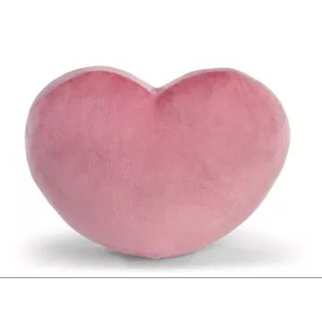 Nici Green: Love panda szívalakú plüsspárna pandával - . kép