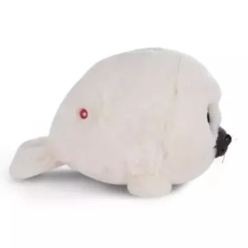 Nici: Boubelle fóka plüssfigura - 15 cm - . kép