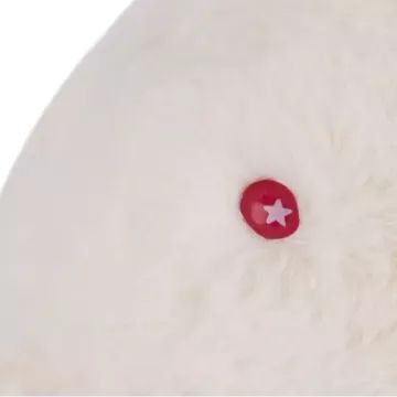 Nici: Boubelle fóka plüssfigura - 15 cm - . kép