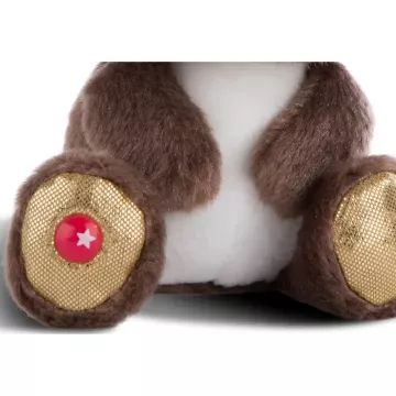 Nici: Cocoa-Fee rénszarvas plüssfigura, 15 cm - . kép