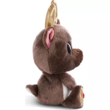 Nici: Cocoa-Fee rénszarvas plüssfigura, 15 cm - . kép