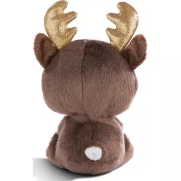 Nici: Cocoa-Fee rénszarvas plüssfigura, 15 cm - . kép