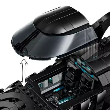 LEGO® Marvel Mindörökké Batman Batmobile 76304 - CSOMAGOLÁSSÉRÜLT - . kép