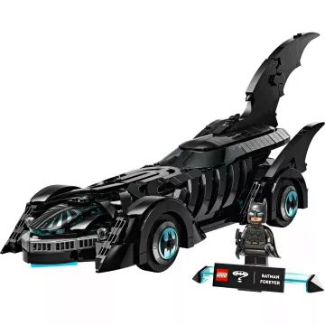 LEGO® Marvel Mindörökké Batman Batmobile 76304 - CSOMAGOLÁSSÉRÜLT - . kép