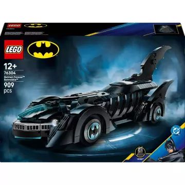 LEGO® Marvel Eternul Batman Batmobil 76304 - AMBALAJ DETERIORAT - .foto