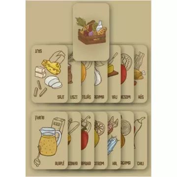 Chefparade társasjáték - . kép