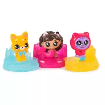 Gabis Puppenhaus - Der Film: Deluxe Spielfigurenset - . bild aus