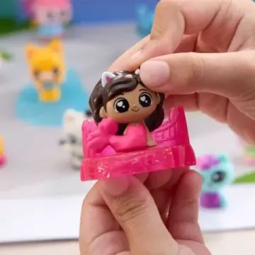 La maison de poupée de Gabi - Le film : Ensemble de figurines de luxe - .image