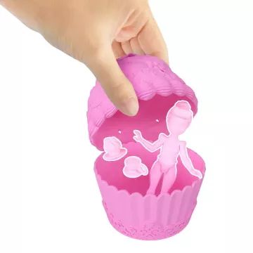 Princesas Disney: Mini Cupcake sorpresa de princesa - .imagen