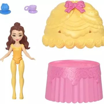 Princesas Disney: Mini Cupcake sorpresa de princesa - .imagen