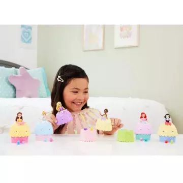 Disney prinsessen: Mini Cupcake verrassingsprinses - .afbeelding