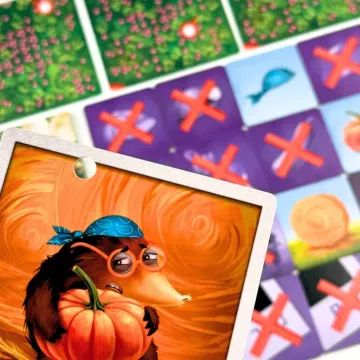 Gioco da tavolo 