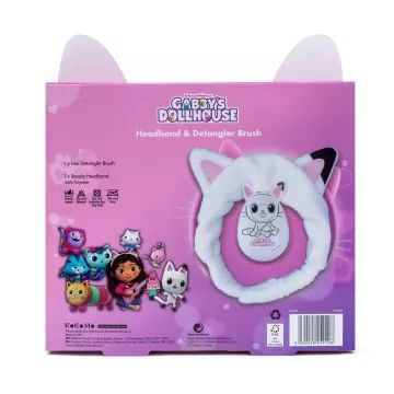 Gabi babaháza: Hajpánt és hajkefe ajándékszett - . kép