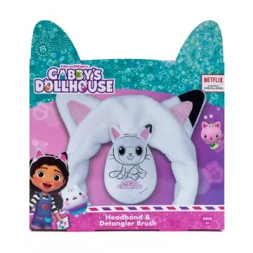 Gabis Puppenhaus: Haarband und Haarbürsten-Geschenkset - . bild aus