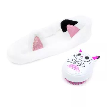 Gabis Puppenhaus: Haarband und Haarbürsten-Geschenkset - . bild aus