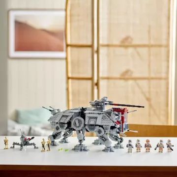 LEGO® Star Wars AT-TE lépegető 75337 - CSOMAGOLÁSSÉRÜLT - . kép