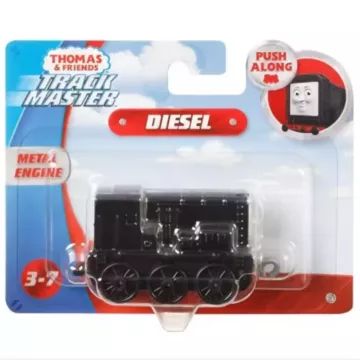 Tomáš a přátelé: Lokomotiva - Diesel - .obrázek