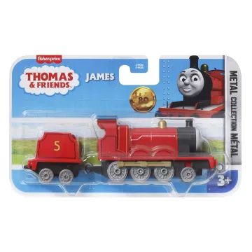 Thomas e i suoi amici: Grande locomotiva - James - .immagine