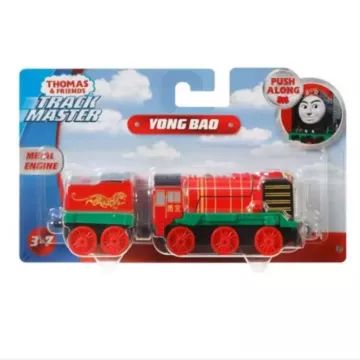 Thomas și prietenii săi: Locomotiva mare - Yong Bao - .foto