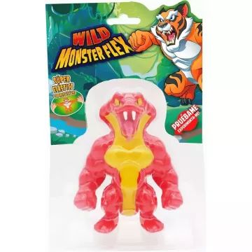 Monsterflex Animale Sălbatice - figurină extensibilă, diverse tipuri - .foto