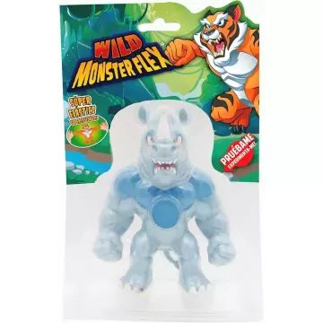 Monsterflex Animale Sălbatice - figurină extensibilă, diverse tipuri - .foto