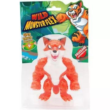 Monsterflex Animale Sălbatice - figurină extensibilă, diverse tipuri - .foto