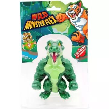 Monsterflex Vadállatok - nyújtható figura, többféle - . kép