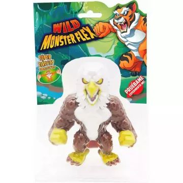 Monsterflex Animale Sălbatice - figurină extensibilă, diverse tipuri - .foto