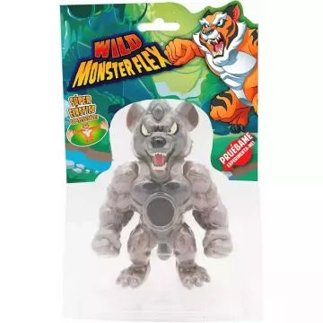 Monsterflex Animale Sălbatice - figurină extensibilă, diverse tipuri - .foto