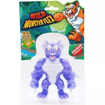 Monsterflex Vadállatok - nyújtható figura, többféle - . kép